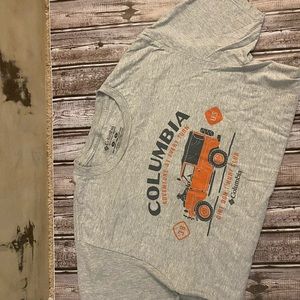Men’s Columbia Tshirt